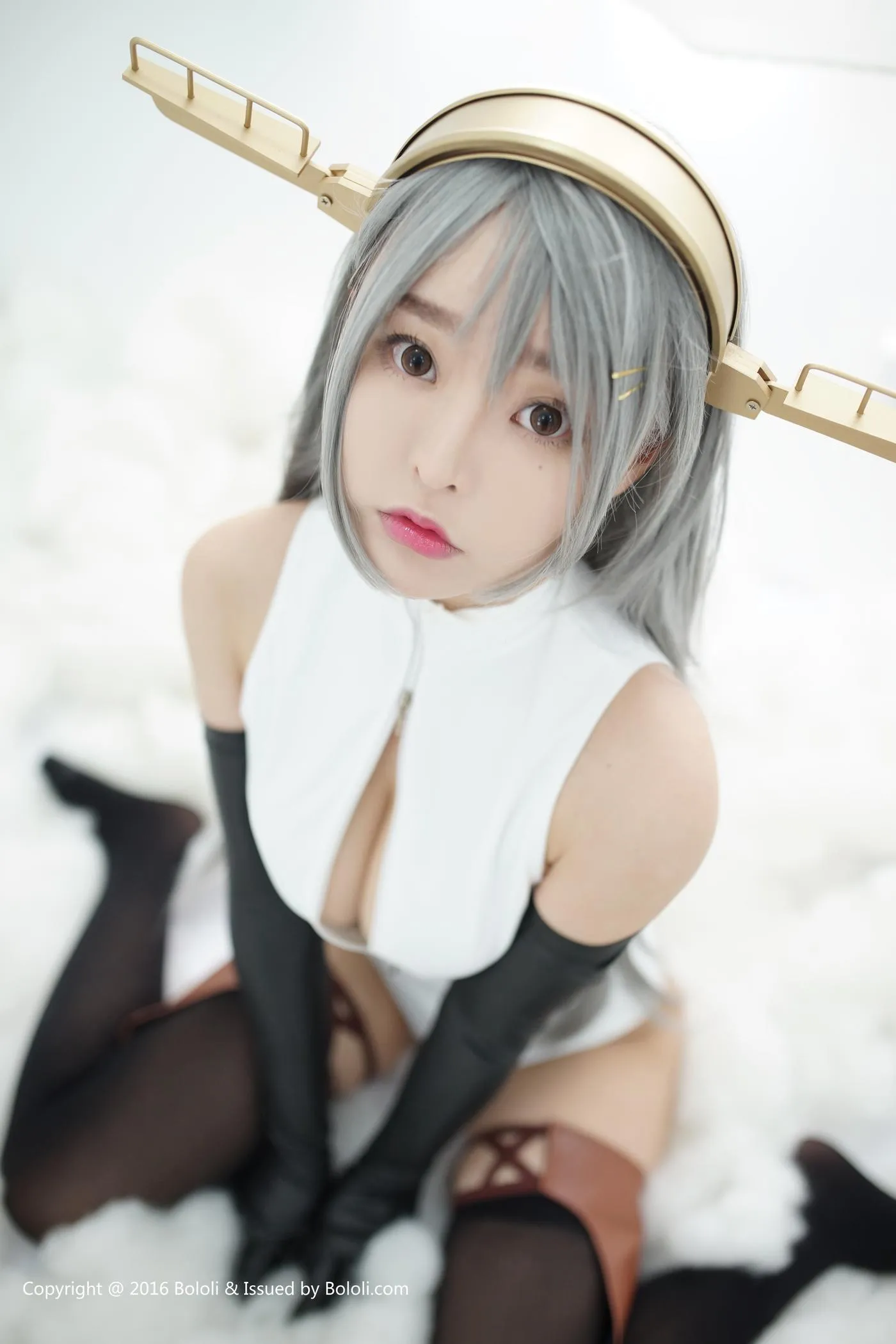 Vol.001 柳侑绮 [71P]插图7